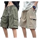 Lymio Men Shorts Cotton Short for