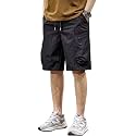 Lymio Men Shorts Cotton Short for