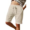 Lymio Men Shorts Cotton Short for