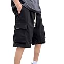 Lymio Men Shorts Cotton Short for