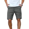 Lymio Men Shorts Cotton Short for
