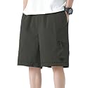 Lymio Men Shorts Cotton Short for