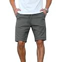 Lymio Men Shorts Cotton Short for