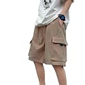Lymio Men Shorts Cotton Short for