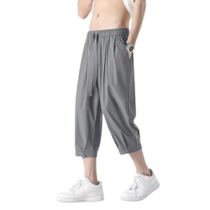 Lymio Men Shorts Three Quarter Pant