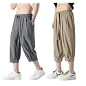 Lymio Men Shorts Three Quarter Pant