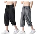 Lymio Men Shorts Three Quarter Pant