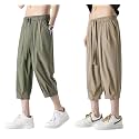 Lymio Men Shorts Three Quarter Pant