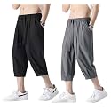 Lymio Men Shorts Three Quarter Pant