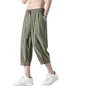 Lymio Men Shorts Three Quarter Pant