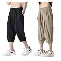 Lymio Men Shorts Three Quarter Pant