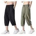 Lymio Men Shorts Three Quarter Pant