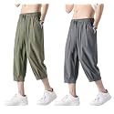Lymio Men Shorts Three Quarter Pant