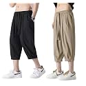 Lymio Men Shorts Three Quarter Pant