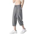 Lymio Men Shorts Three Quarter Pant