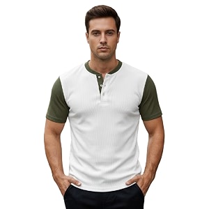 Lymio Men T-Shirt Casual T Shirt