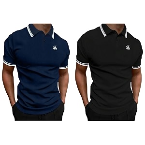 Lymio Men T-Shirt Regular Fit T-Shirt