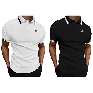 Lymio Men T-Shirt Regular Fit T-Shirt