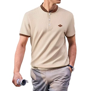 Lymio Polo T Shirt for Men