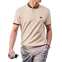 Lymio Polo T Shirt for Men 
