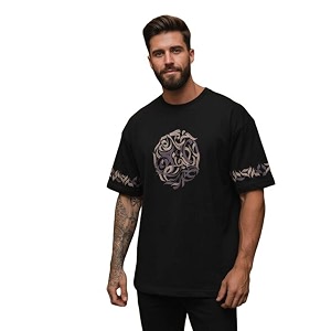 Lymio Oversized T Shirt for Men
