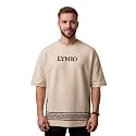 Lymio Oversized T Shirt for Men 