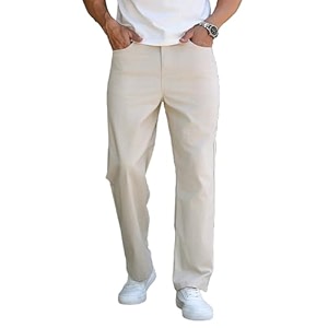 Lymio Pant for Men Straight fit