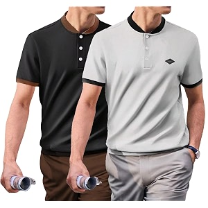 Lymio Polo T Shirt for Men