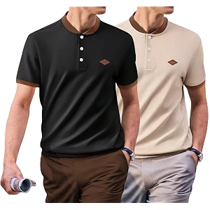 Lymio Polo T Shirt for Men