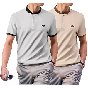 Lymio Polo T Shirt for Men