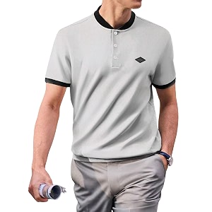 Lymio Polo T Shirt for Men