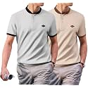 Lymio Polo T Shirt for Men 