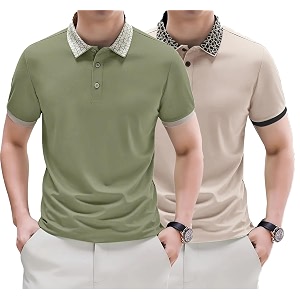 Lymio Polo T Shirt for Men