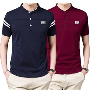 Lymio Polo T Shirt for Men