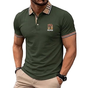 Lymio Polo T Shirt for Men