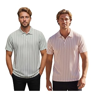 Lymio Polo T Shirt for Men
