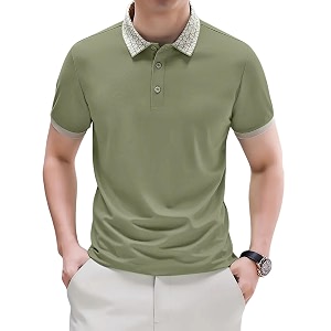 Lymio Polo T Shirt for Men