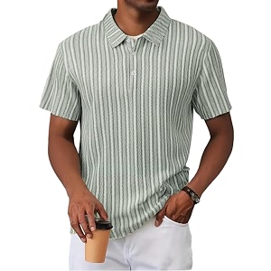 Lymio Polo T Shirt for Men
