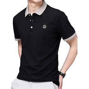 Lymio Polo T Shirt for Men
