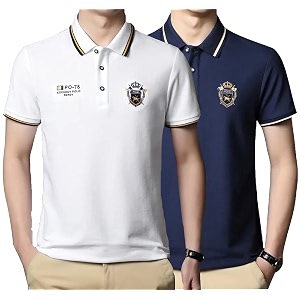 Lymio Polo T Shirt for Men