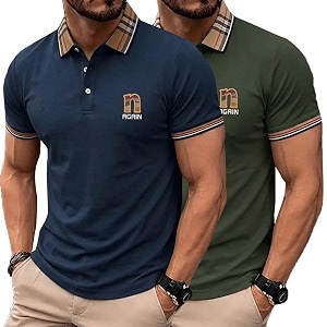 Lymio Polo T Shirt for Men
