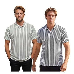 Lymio Polo T Shirt for Men