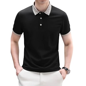 Lymio Polo T Shirt for Men