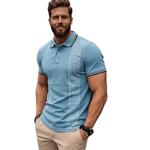 Lymio Polo T Shirt for Men