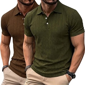 Lymio Polo T Shirt for Men
