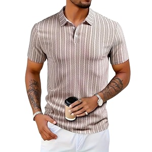 Lymio Polo T Shirt for Men