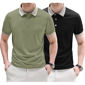 Lymio Polo T Shirt for Men