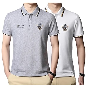 Lymio Polo T Shirt for Men