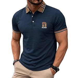 Lymio Polo T Shirt for Men