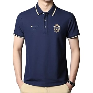 Lymio Polo T Shirt for Men